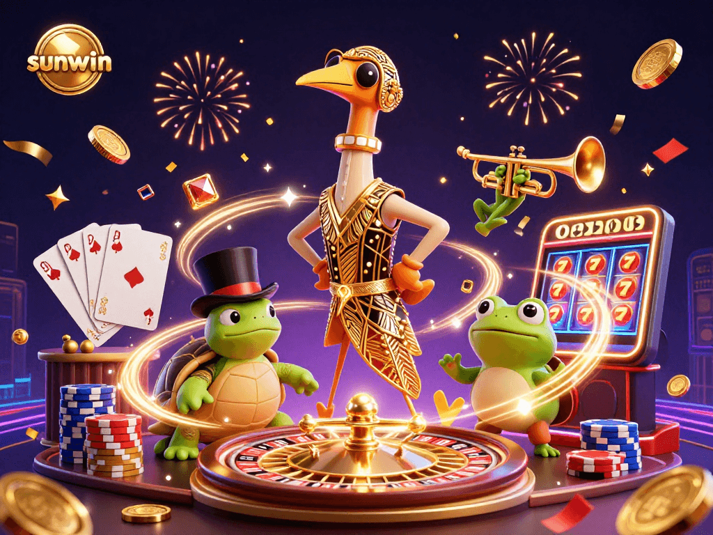 The 5 Pillars of Successful Sunwin Gambling Strategy for 2026 Success