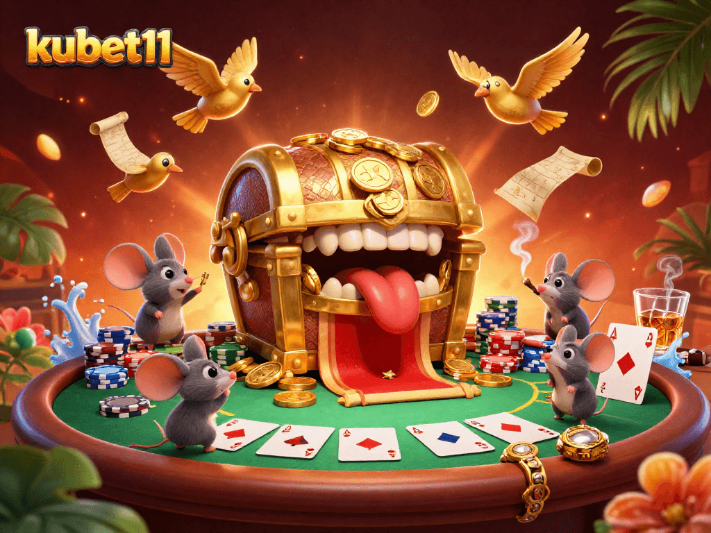 The Expert kubet11 Playbook: Strategic Tactics for Winning Gamblers in 2026