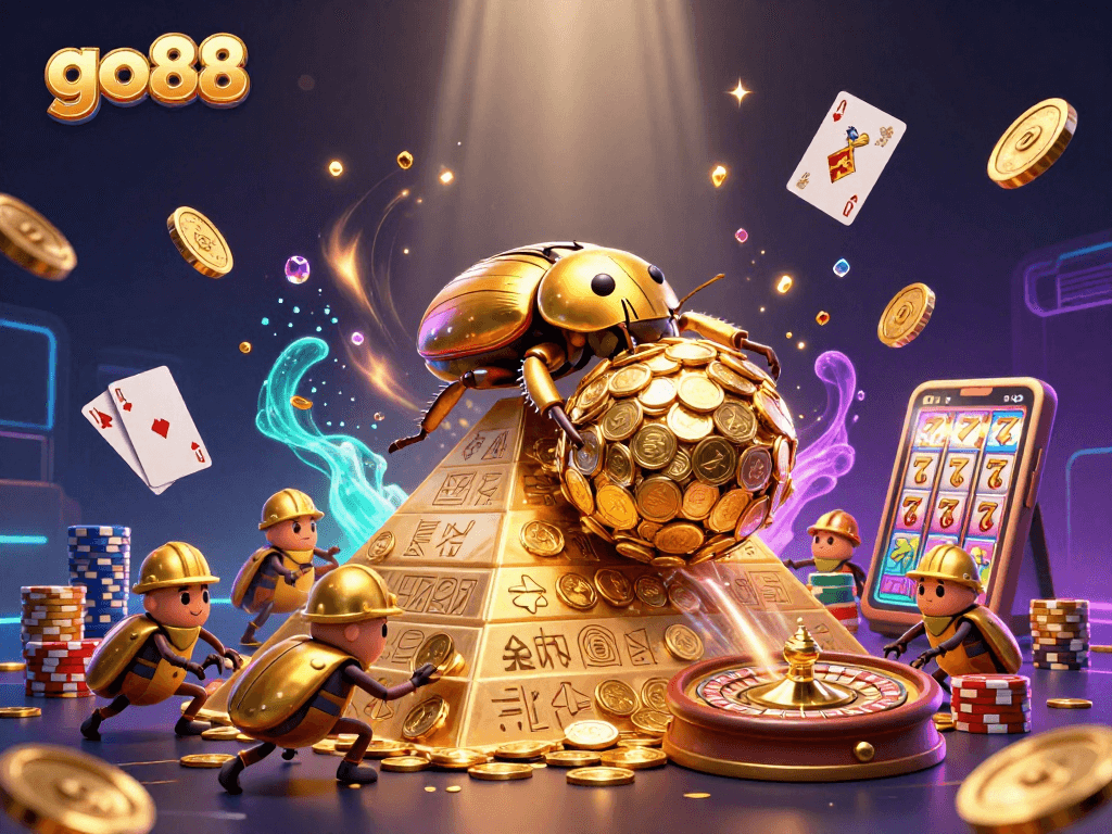 The Advanced go88 Playbook for Experienced Gamblers Seeking Winning Strategies in 2026