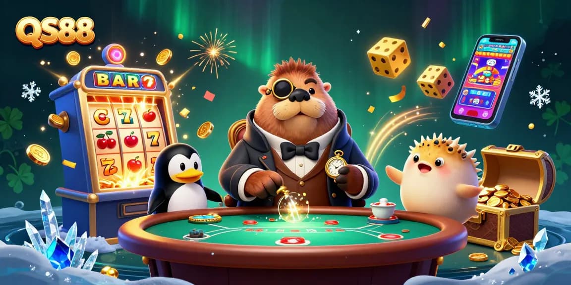 QS88 Success Stories: How Gamblers Strategically Mastered Slots for Big Wins in 2026