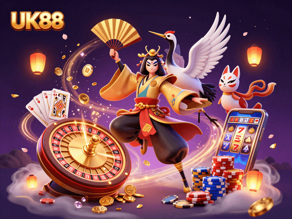 The UK88 Game Plan for Serious Gamblers Looking for Winning Strategies in 2026