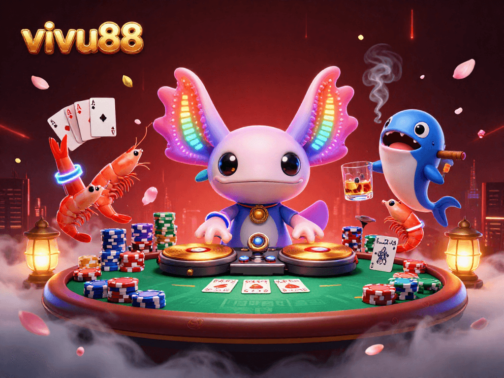 Behind the Scenes of vivu88: How It Really Works for Gamblers in 2026