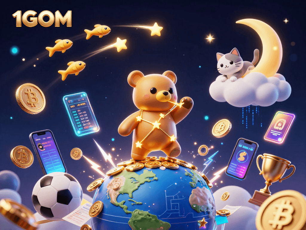 1GOM as a Catalyst for Expert Sports Betting Strategies in 2026