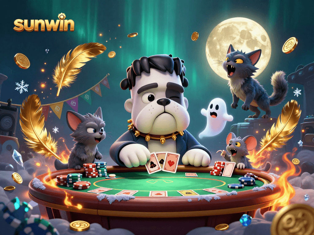 What Do Top Experts Say About sunwin Poker Strategies in 2026?