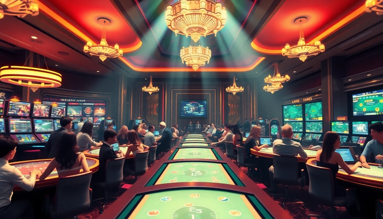 Experience the thrill of online betting at MMOO with engaging casino games and dynamic players.