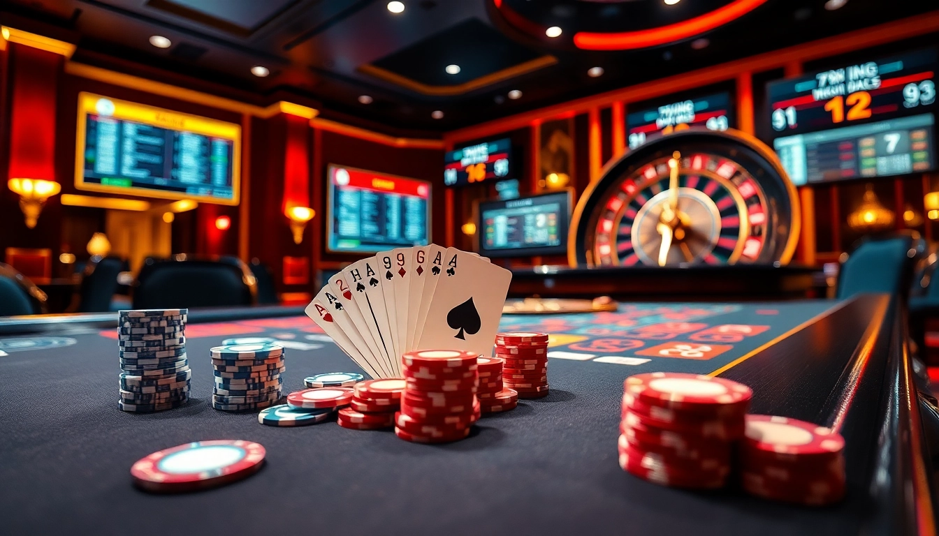 Experience exhilarating casino action at 79king with lively tables, bright chips, and thrilling gameplay.