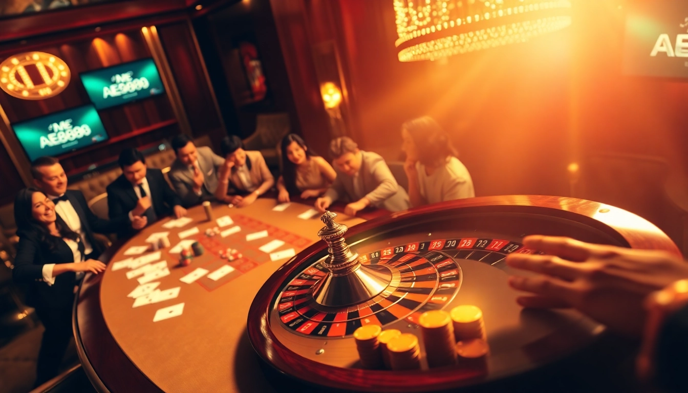Experience the thrill of winning at https://ae888a.ru.com/ with vibrant casino action and luxury.