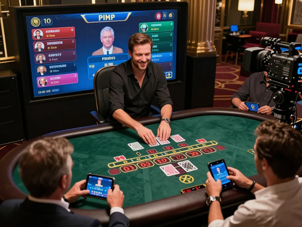 Play link lucky88 during live baccarat for an exciting casino experience