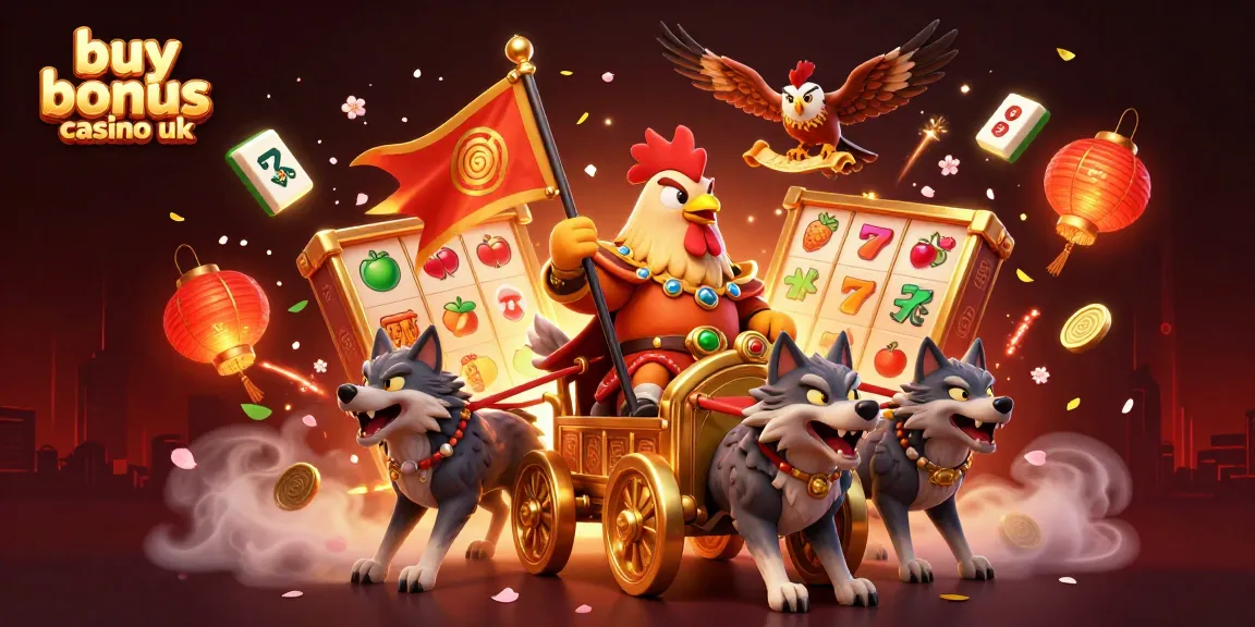 Experience excitement with buy bonus casino uk while playing fascinating slots and winning big.