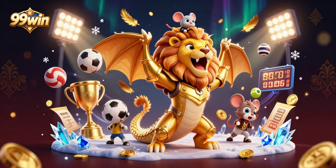 Experience thrilling victories with 99win at the ultimate casino showdown featuring dynamic gaming elements.